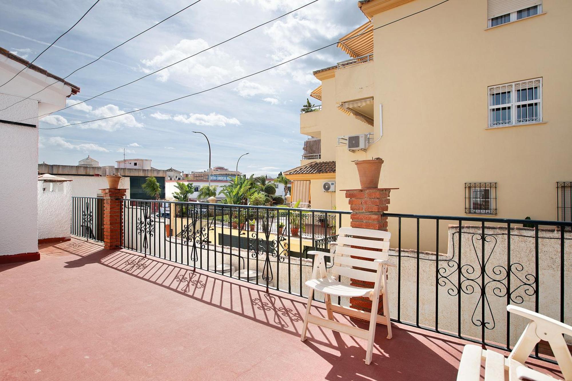 Estudio En La Carihuela Torremolinos Esterno foto
